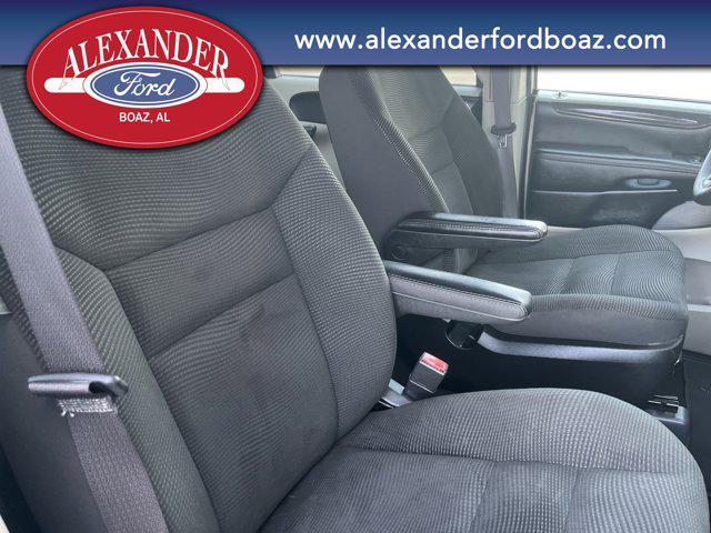 used 2020 Dodge Grand Caravan car, priced at $14,988