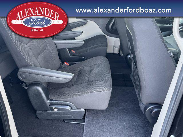 used 2020 Dodge Grand Caravan car, priced at $14,988