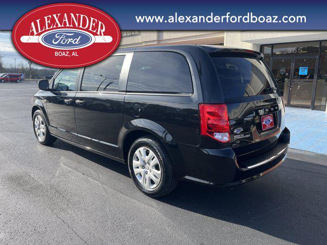 used 2020 Dodge Grand Caravan car, priced at $14,988