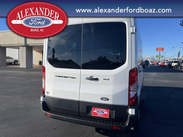 new 2026 Ford Transit-350 car, priced at $65,465