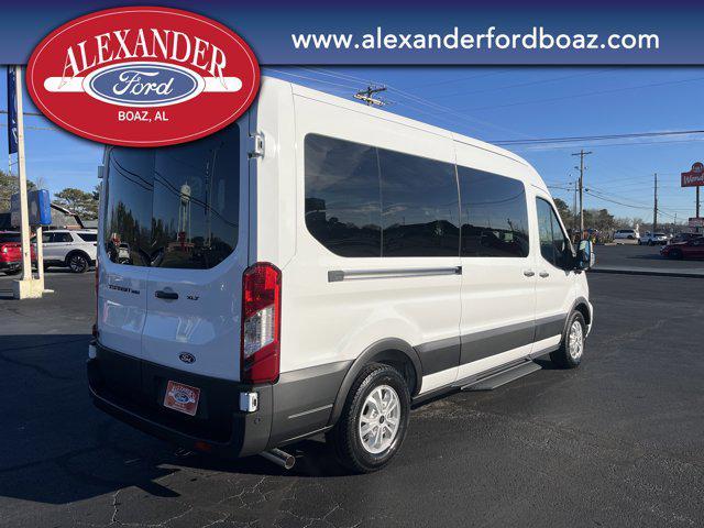 new 2026 Ford Transit-350 car, priced at $65,465