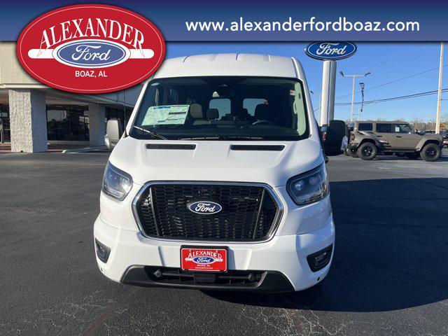 new 2026 Ford Transit-350 car, priced at $65,465