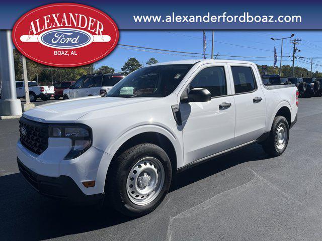 new 2025 Ford Maverick car, priced at $29,336