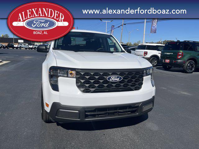 new 2025 Ford Maverick car, priced at $29,336