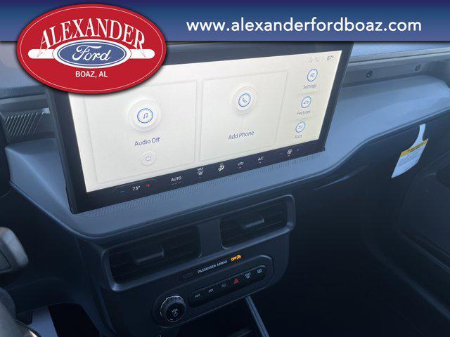 new 2025 Ford Maverick car, priced at $29,336