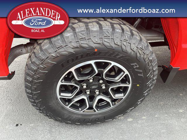 used 2023 Ford F-150 car, priced at $41,987