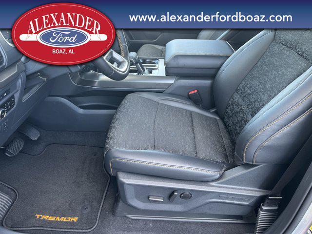 new 2025 Ford F-150 car, priced at $63,872