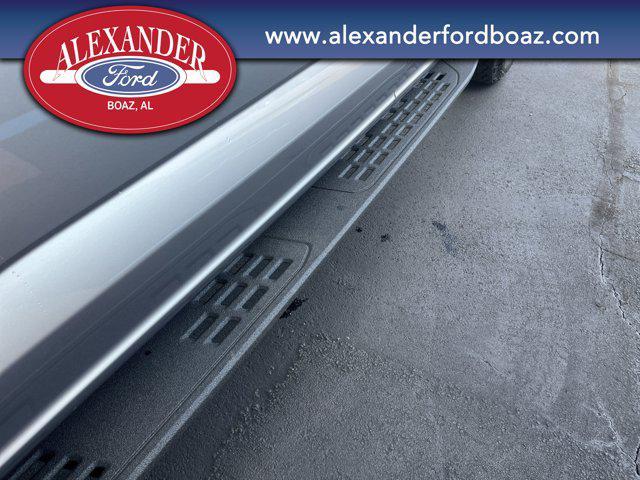 new 2025 Ford F-150 car, priced at $63,872