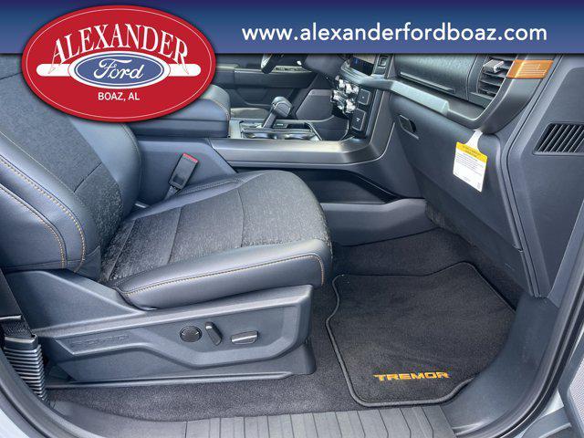 new 2025 Ford F-150 car, priced at $63,872