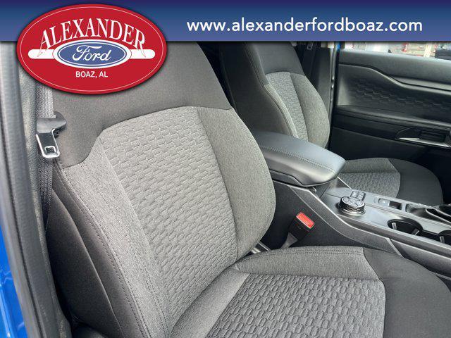 new 2025 Ford Ranger car, priced at $44,509