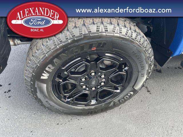 new 2025 Ford Ranger car, priced at $44,509