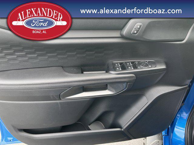 new 2025 Ford Ranger car, priced at $44,509