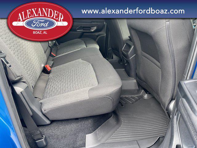 new 2025 Ford Ranger car, priced at $44,509