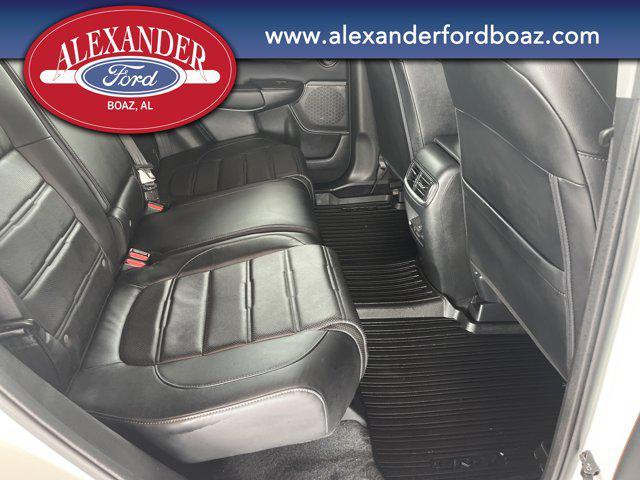 used 2022 Honda CR-V car, priced at $32,877