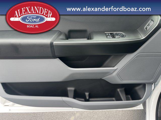 new 2025 Ford F-150 car, priced at $41,405