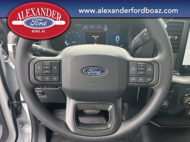 new 2025 Ford F-150 car, priced at $41,405