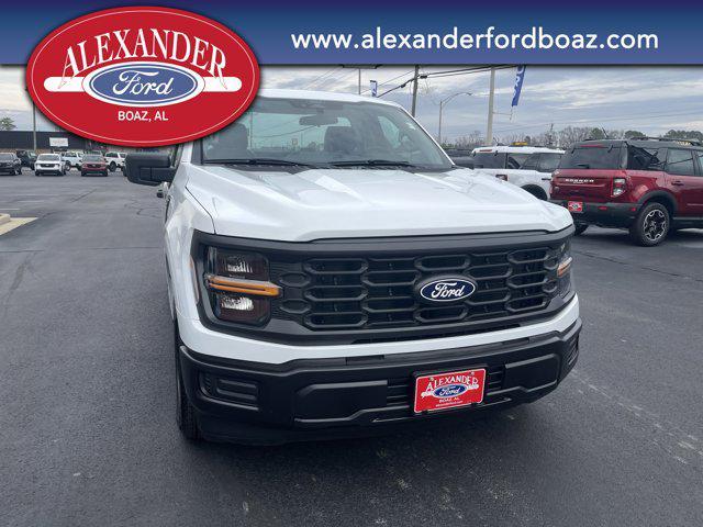 new 2025 Ford F-150 car, priced at $41,405