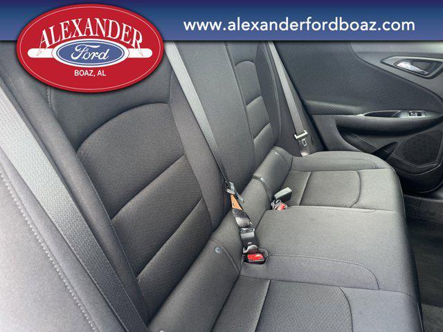 used 2023 Chevrolet Malibu car, priced at $17,984