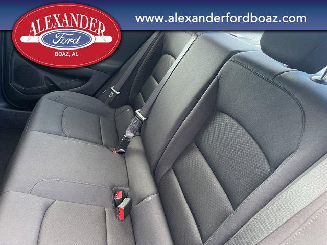 used 2023 Chevrolet Malibu car, priced at $17,984