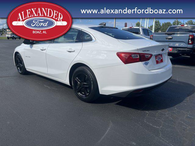 used 2023 Chevrolet Malibu car, priced at $17,984