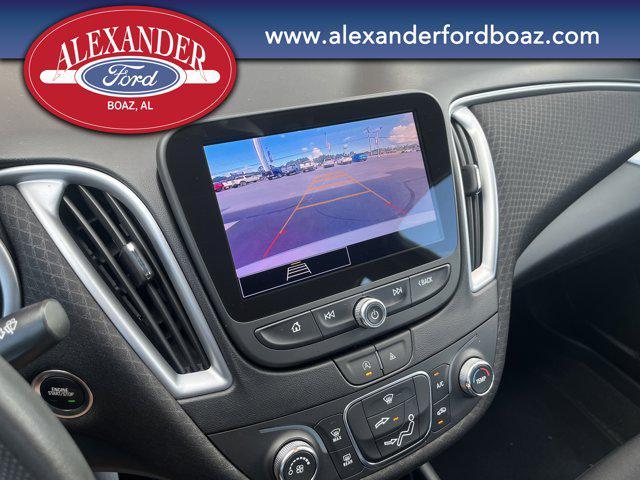 used 2023 Chevrolet Malibu car, priced at $17,984