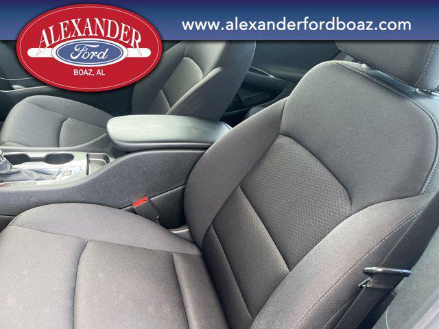 used 2023 Chevrolet Malibu car, priced at $17,984