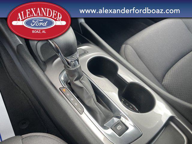 used 2023 Chevrolet Malibu car, priced at $17,984