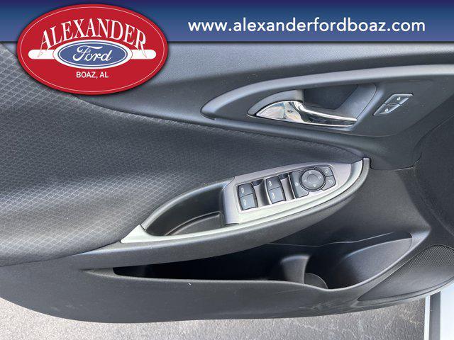 used 2023 Chevrolet Malibu car, priced at $17,984