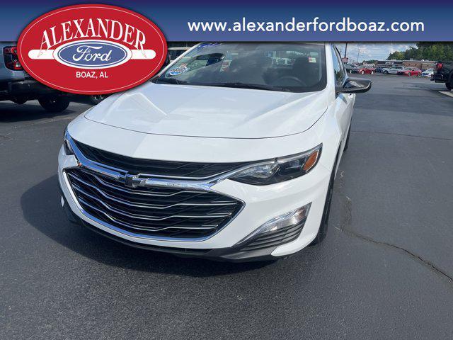used 2023 Chevrolet Malibu car, priced at $17,984
