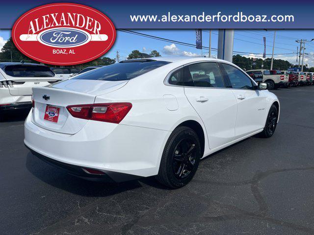 used 2023 Chevrolet Malibu car, priced at $17,984