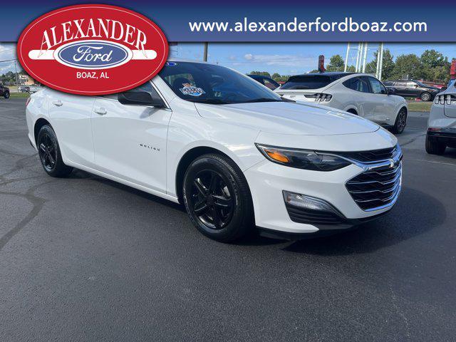 used 2023 Chevrolet Malibu car, priced at $17,984