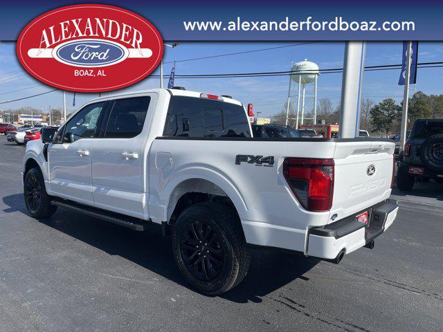 new 2026 Ford F-150 car, priced at $63,166