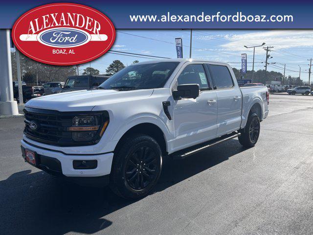 new 2026 Ford F-150 car, priced at $63,166