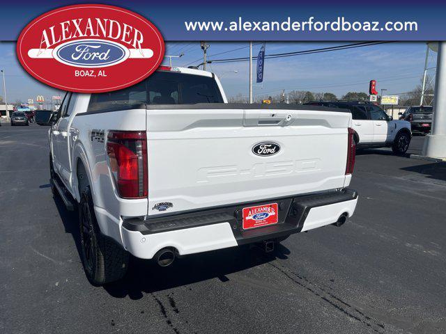 new 2026 Ford F-150 car, priced at $63,166