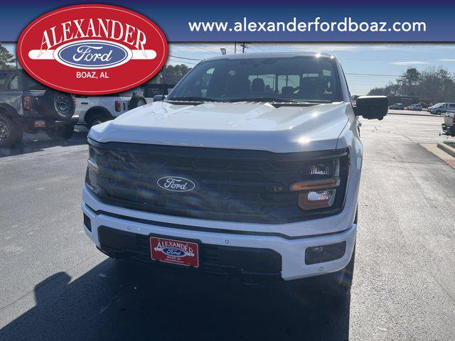 new 2026 Ford F-150 car, priced at $63,166