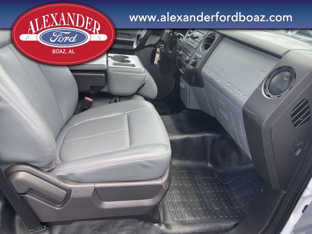 used 2015 Ford F-350 car, priced at $23,871