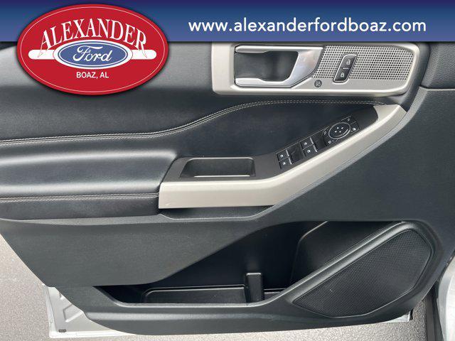 used 2024 Ford Explorer car, priced at $29,786