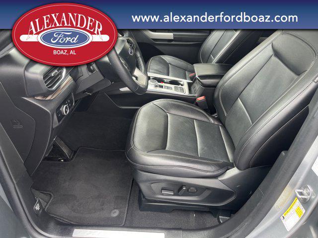 used 2024 Ford Explorer car, priced at $29,786