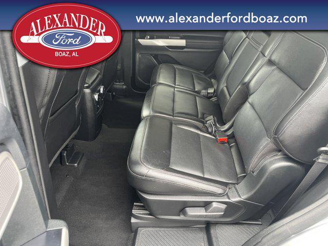 used 2024 Ford Explorer car, priced at $29,786