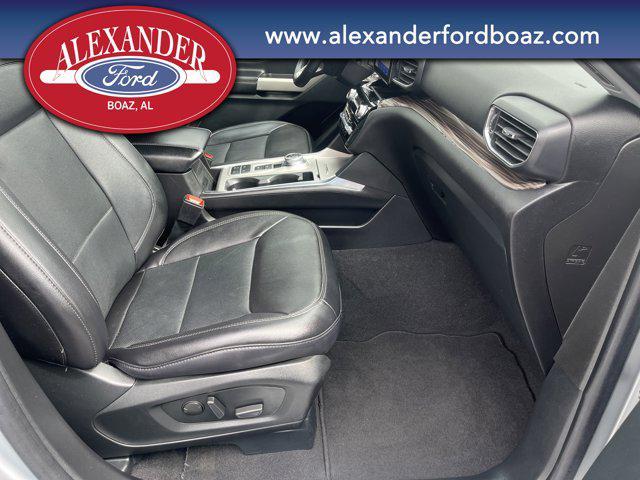 used 2024 Ford Explorer car, priced at $29,786