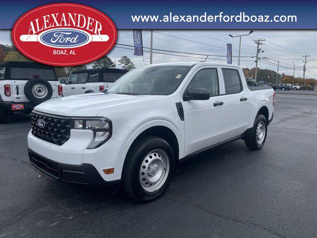 new 2025 Ford Maverick car, priced at $29,336