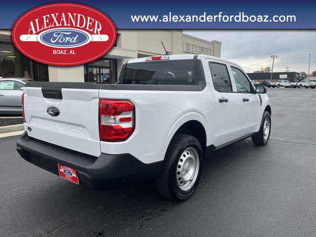 new 2025 Ford Maverick car, priced at $29,336