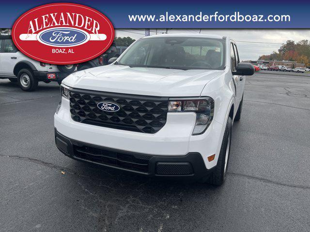 new 2025 Ford Maverick car, priced at $29,336