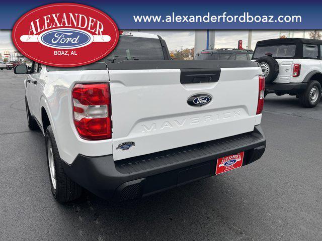 new 2025 Ford Maverick car, priced at $29,336