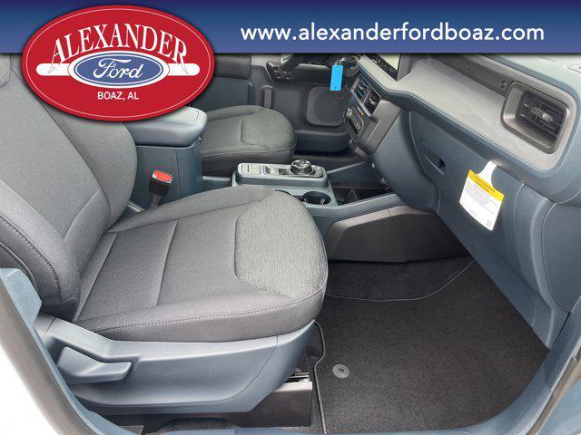 new 2025 Ford Maverick car, priced at $29,336