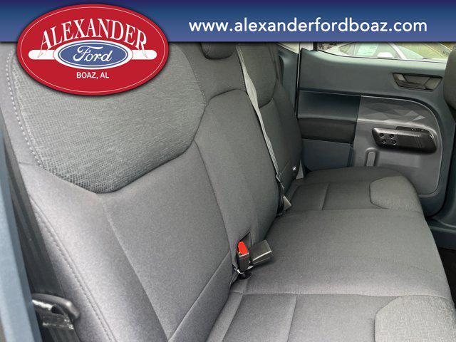 new 2025 Ford Maverick car, priced at $29,336