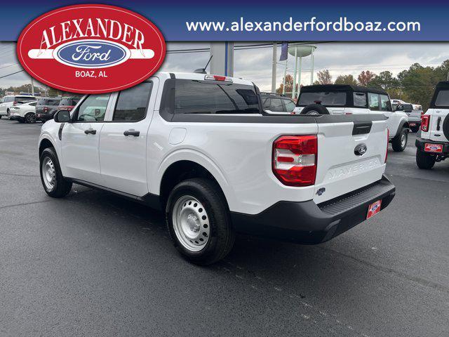 new 2025 Ford Maverick car, priced at $29,336