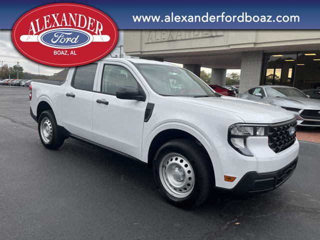 new 2025 Ford Maverick car, priced at $29,336