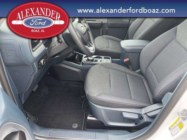 new 2025 Ford Maverick car, priced at $29,336