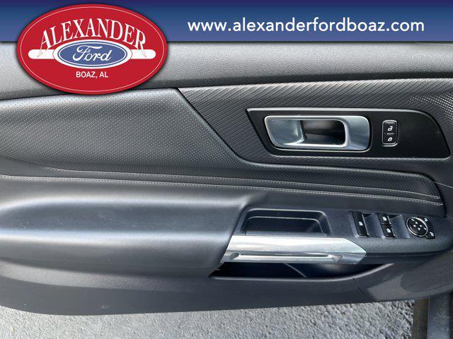 used 2024 Ford Mustang car, priced at $32,479